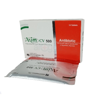 Picture of Axim CV 500