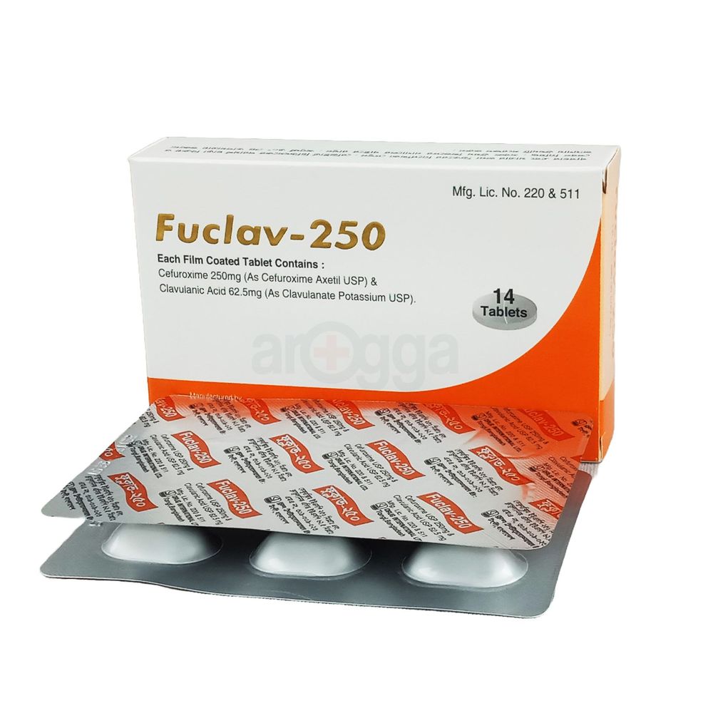 Picture of Fuclav 250