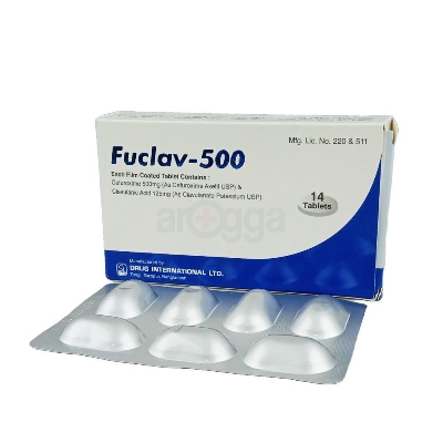 Picture of Fuclav 500