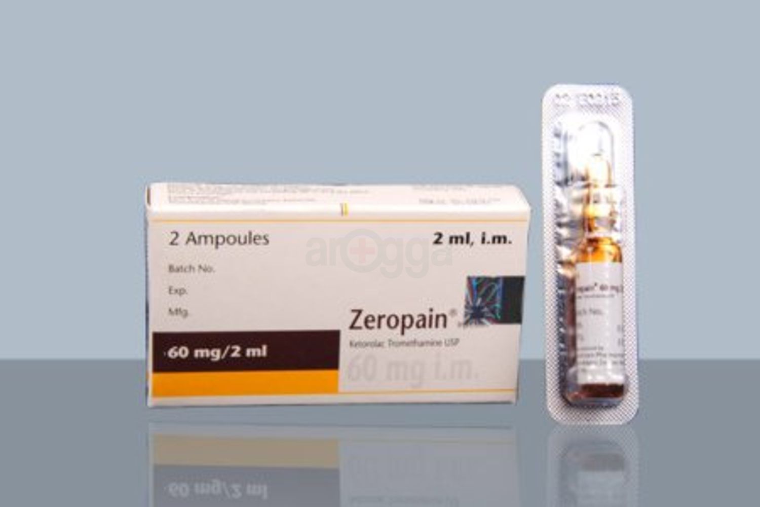 Picture of Zeropain