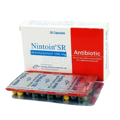 Picture of Nintoin SR mg