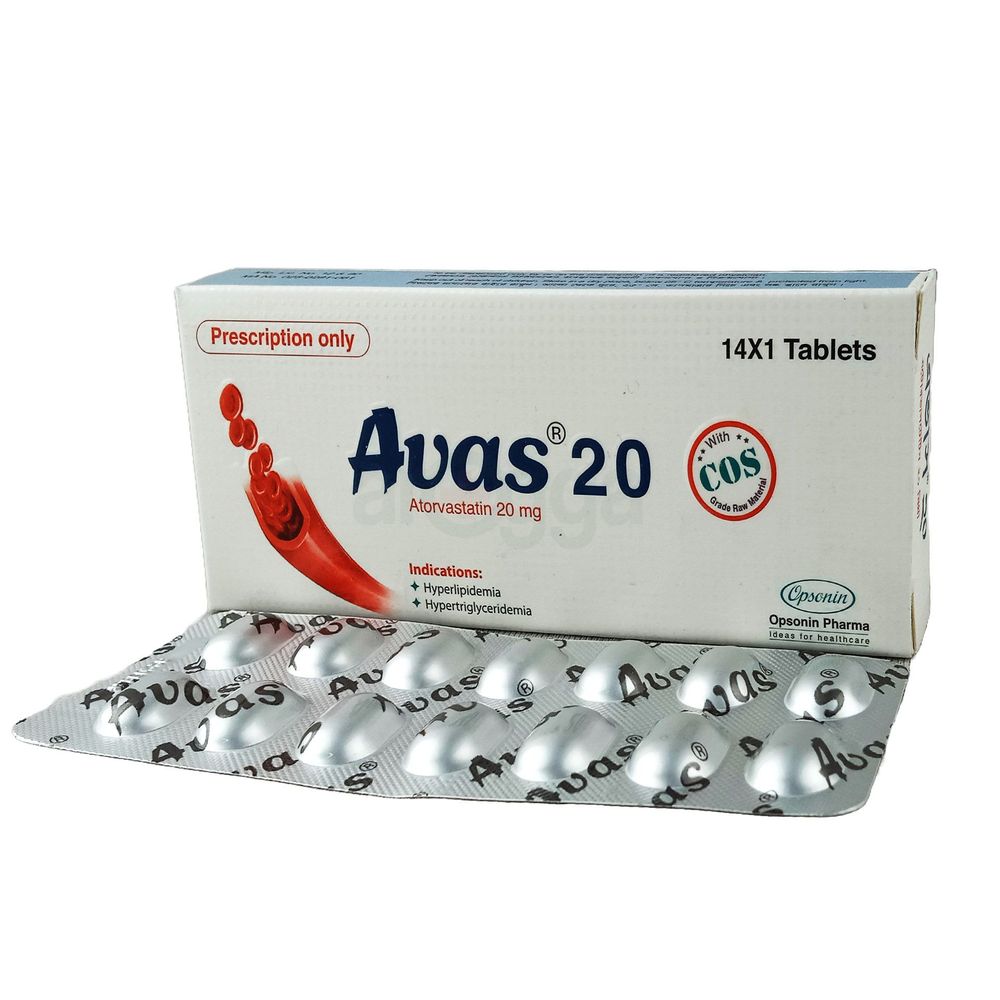 Picture of Avas 20