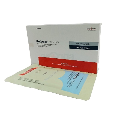 Picture of Rofuclav 500/125