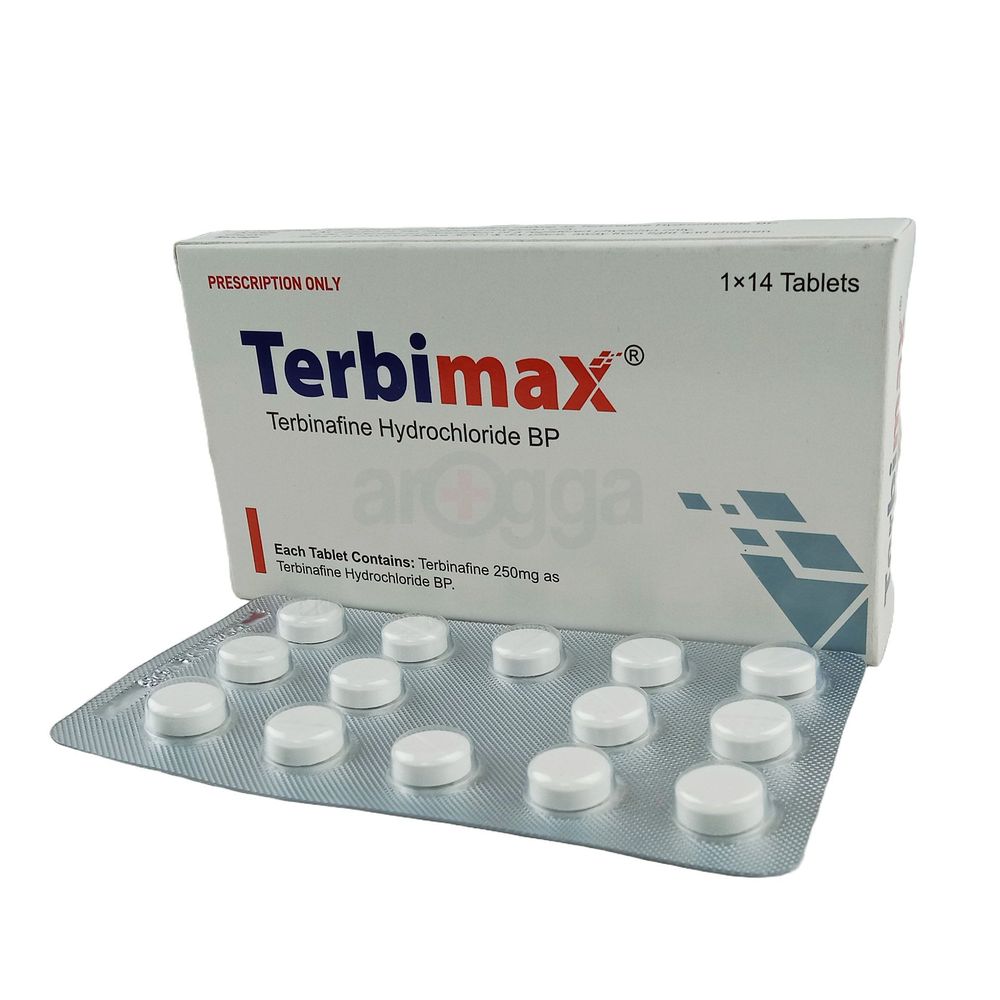 Picture of TERBIMAX 250MG