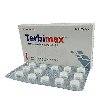 Picture of TERBIMAX 250MG