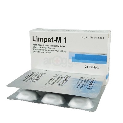 Picture of Limpet M 1