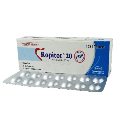 Picture of Ropitor 20