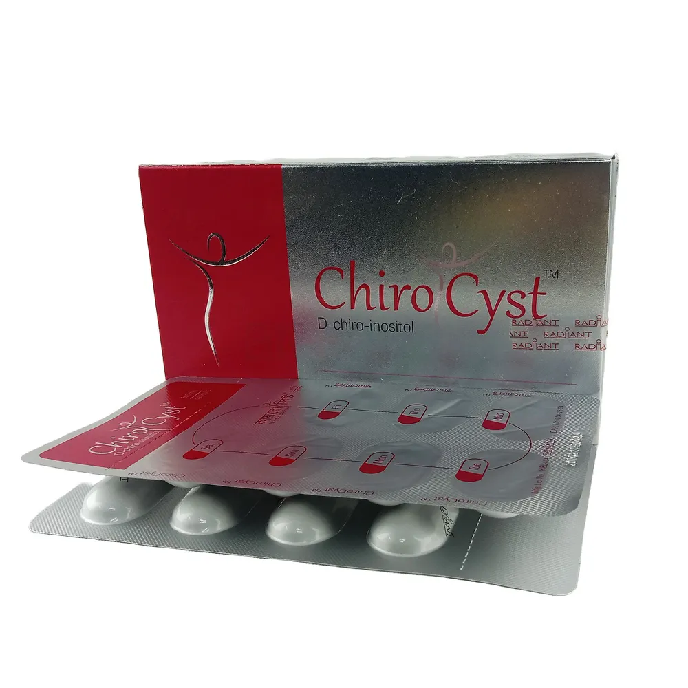 Picture of Chirocyst 500