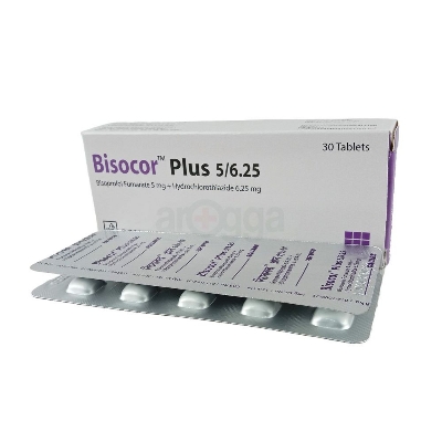 Picture of Bisocor Plus 5/6.25
