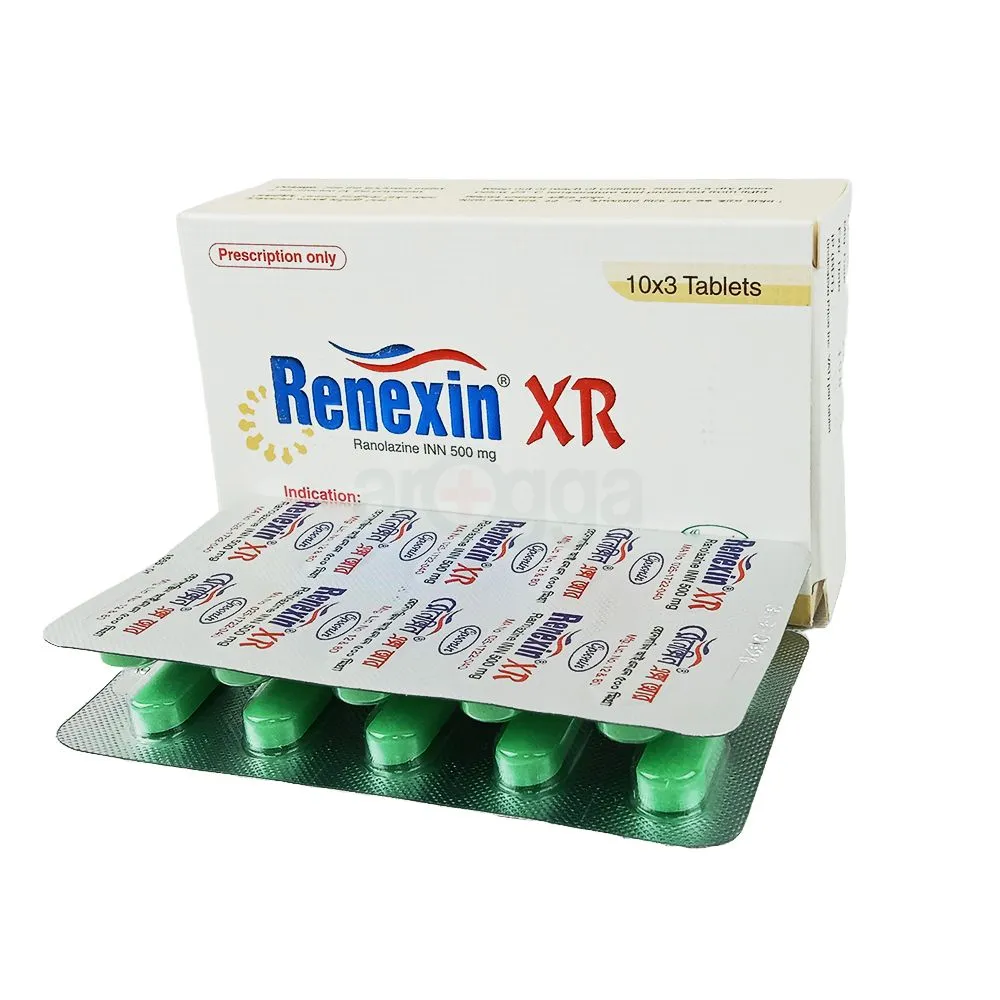 Picture of Renexin xr 500