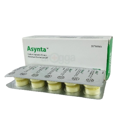 Picture of Asynta tab