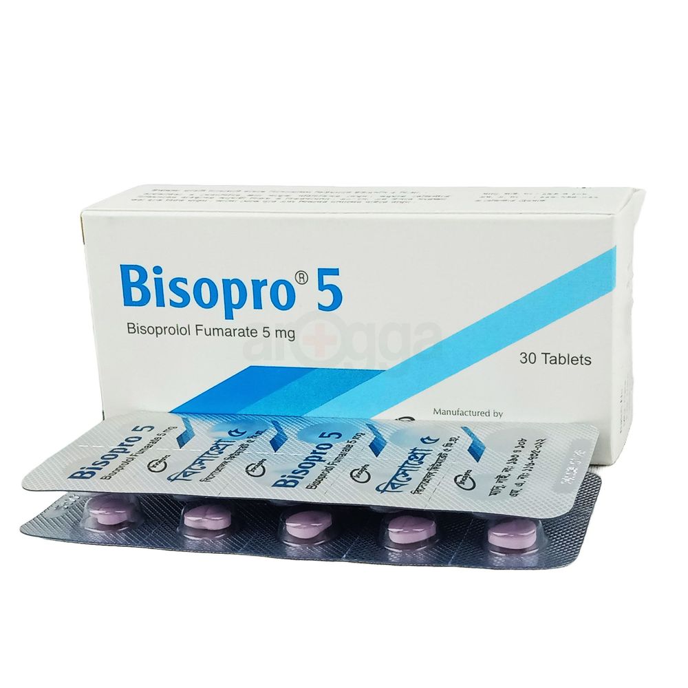 Picture of Bisopro 5