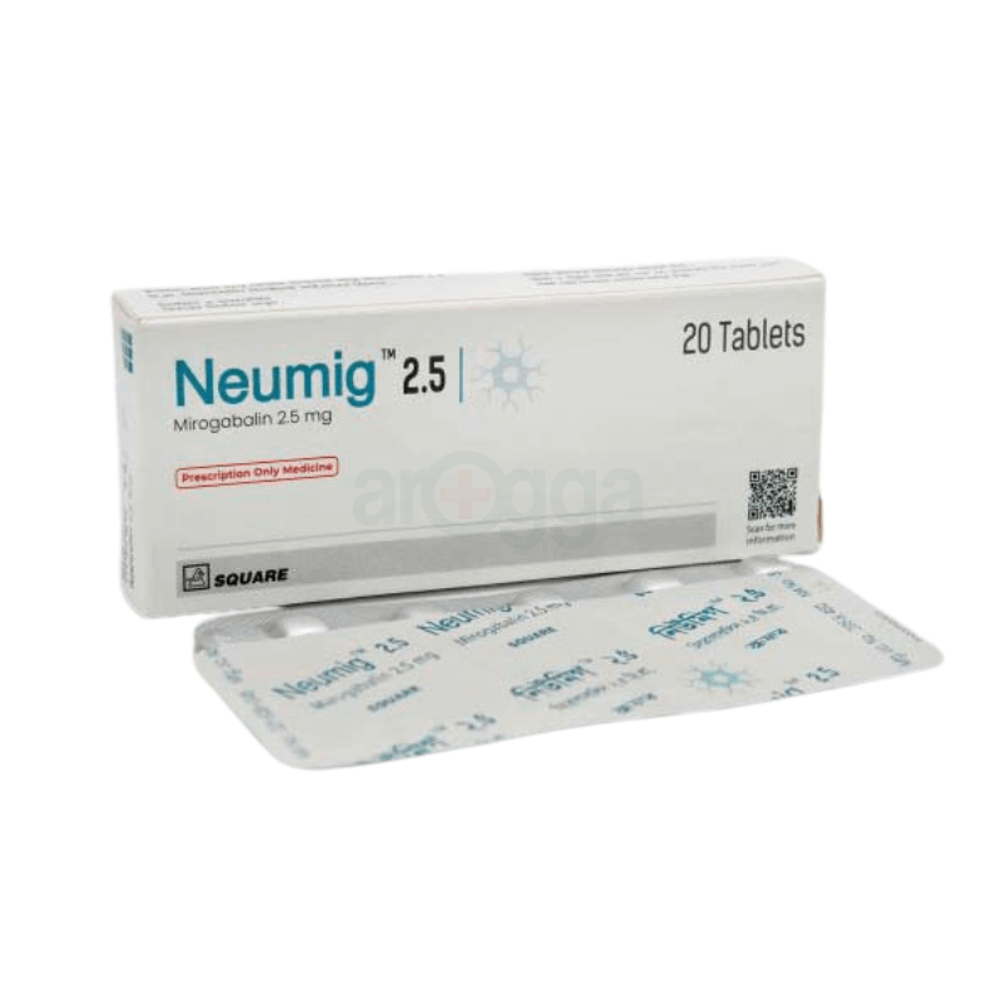 Picture of Neumig 2.5