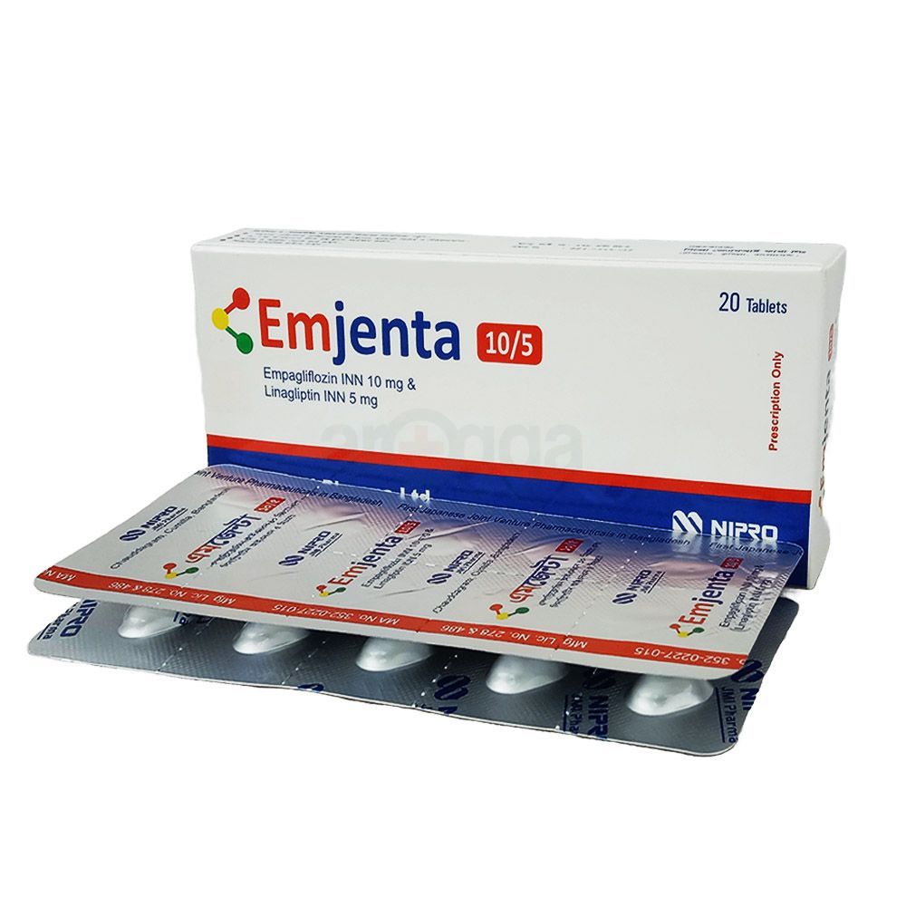 Picture of Emjenta 10/5
