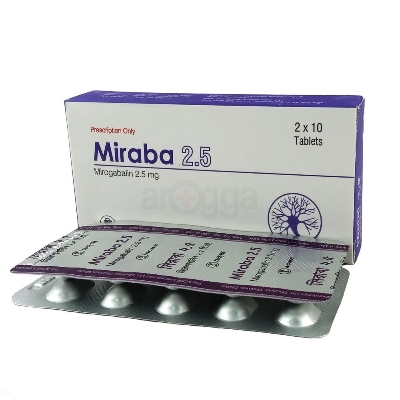 Picture of Miraba 2.5