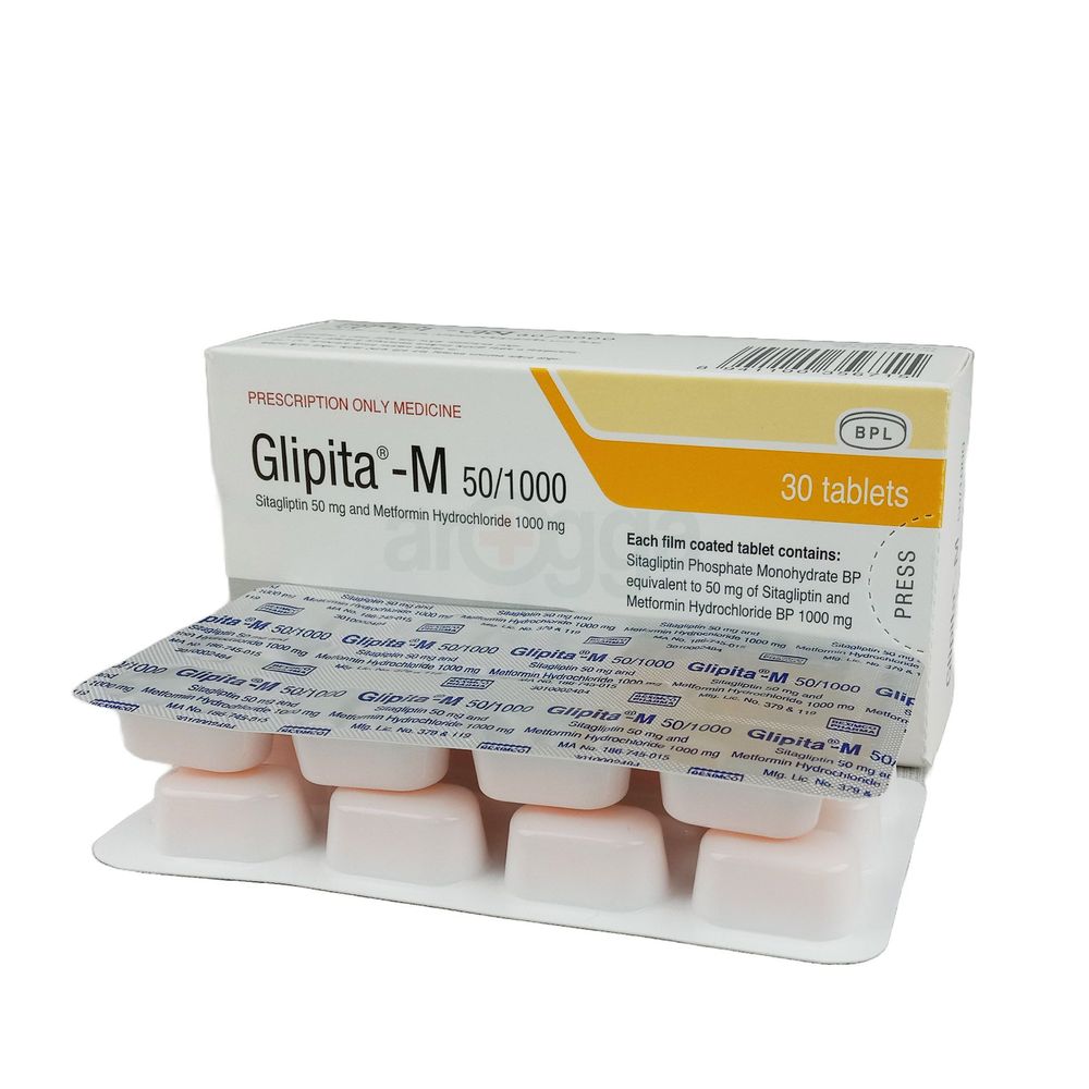 Picture of Glipita M 1000/50