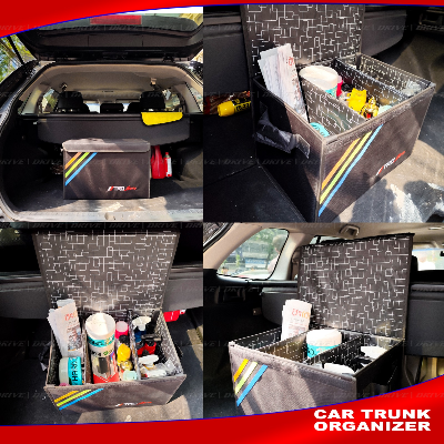 Car Trunk Organizer Car Back Folding Portable Storage Tool Bag Multi-Use Food Organizers Auto Collapsible Storage Box-TRD AKTC auto accessoriesonline shop bangladeshothoba.com