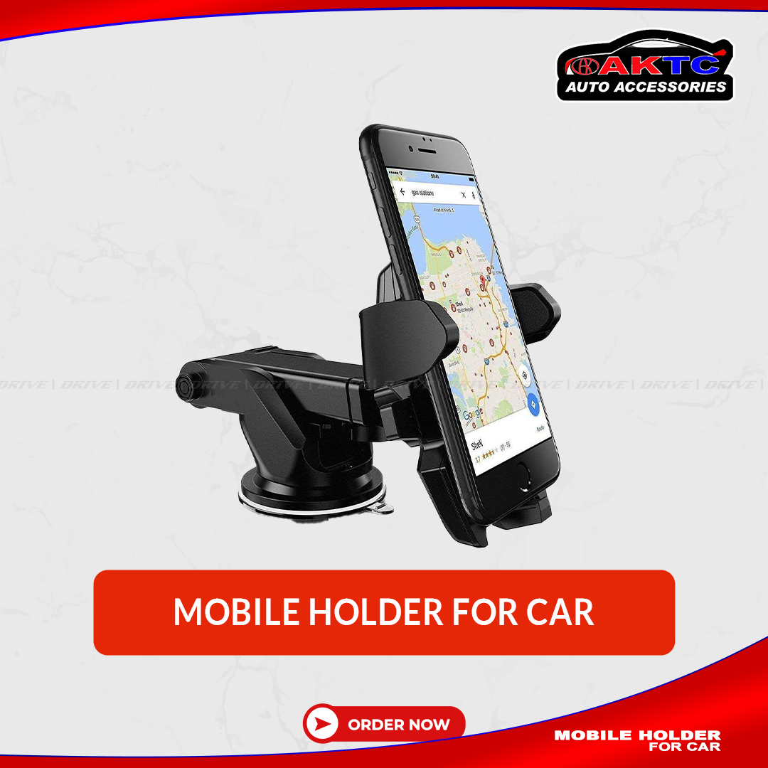 Mobile Holder for car AKTC auto accessoriesonline shop bangladeshothoba.com