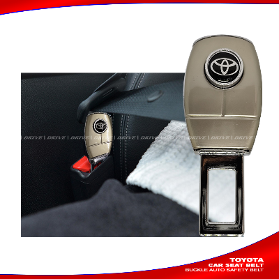  Car Seat Belt Clip | Car Seat Belt Buckle | Universal Alloy Safety Lock AKTC auto accessoriesonline shop bangladeshothoba.com