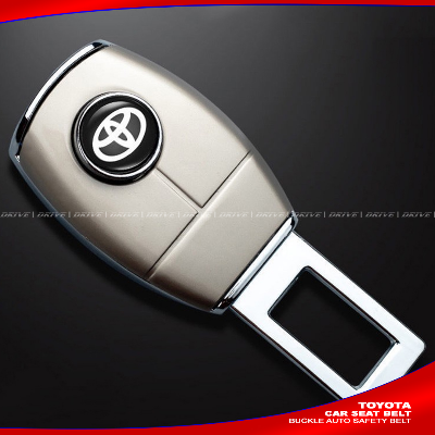  Car Seat Belt Clip | Car Seat Belt Buckle | Universal Alloy Safety Lock AKTC auto accessoriesonline shop bangladeshothoba.com