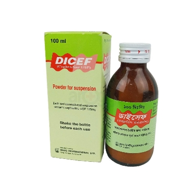 Picture of Dicef 100ml PFS