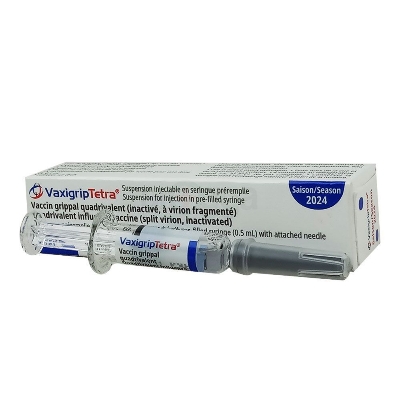 Picture of Vaxigrip Tetra 0.5ml IM SC Inj.