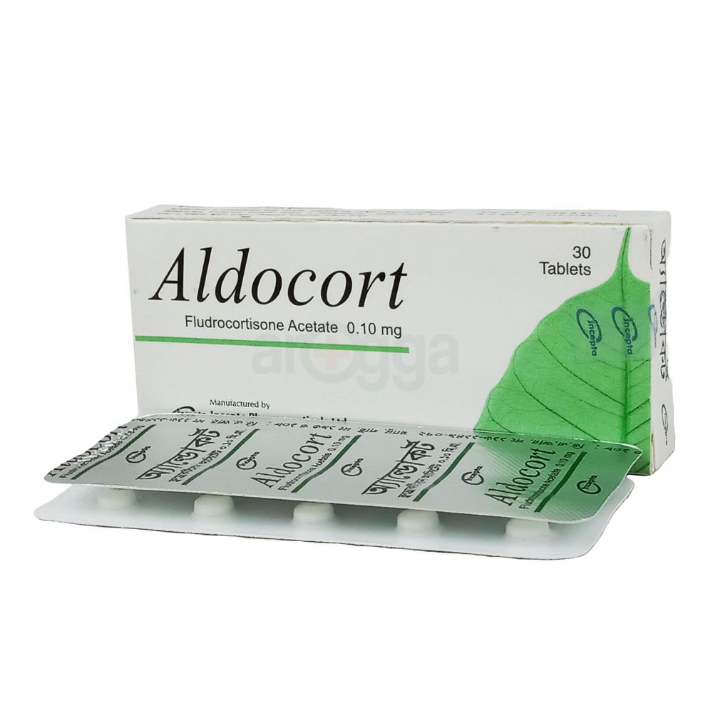 Picture of Aldocort Tablet