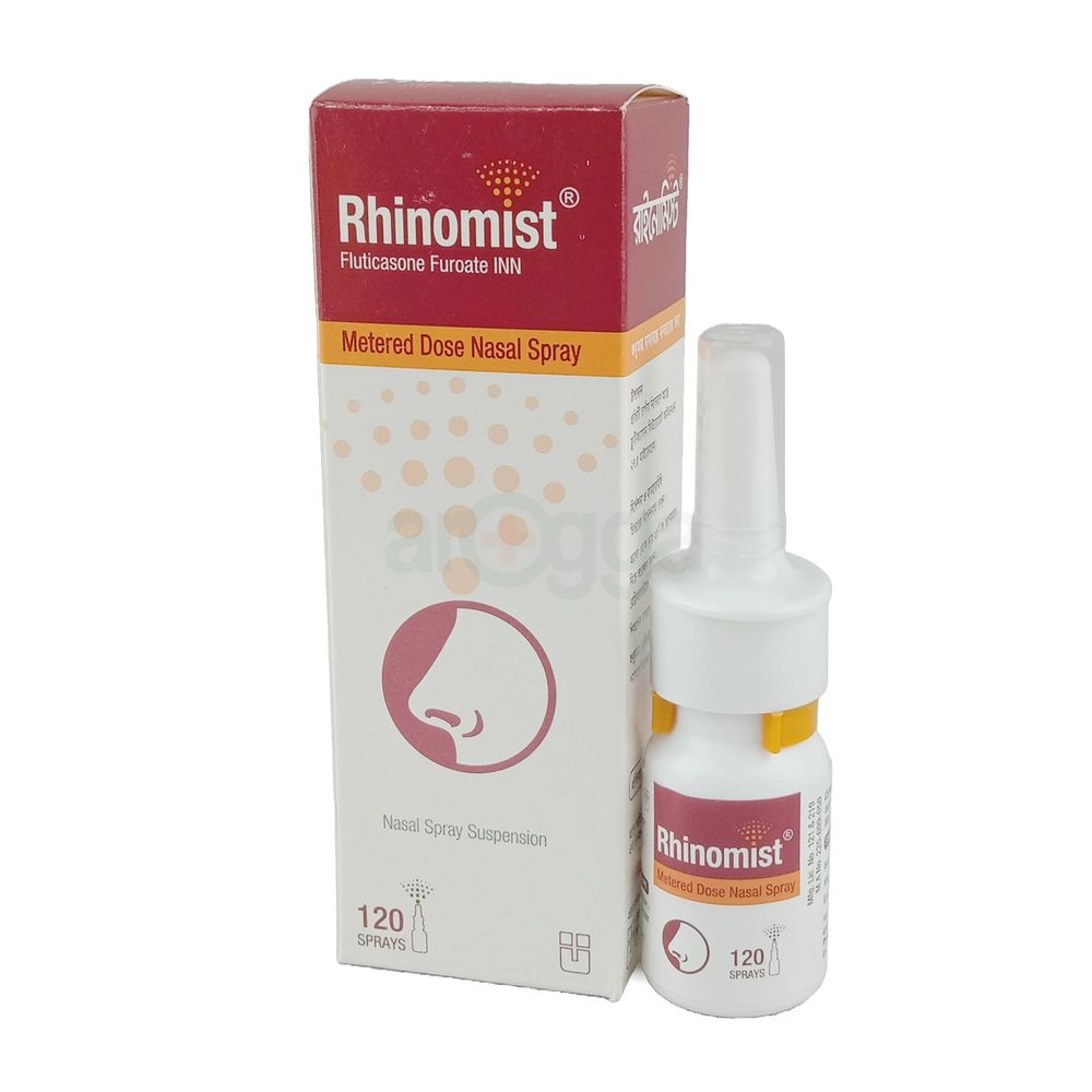 Picture of Rhinomist Nasal Spray