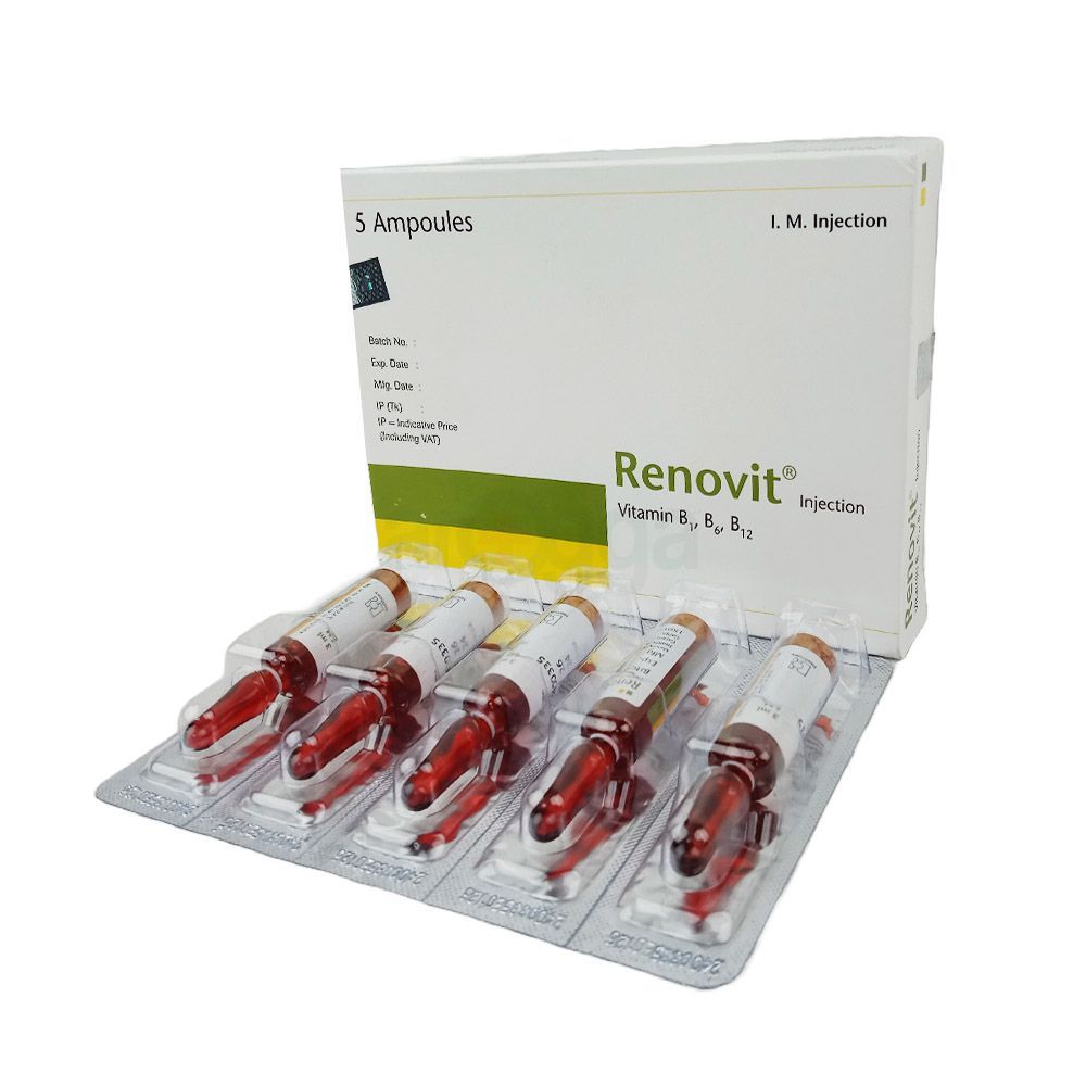 Picture of Renovit IM Inj.