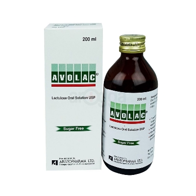 Picture of Avolac 200ml Oral Sol.
