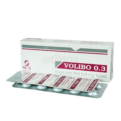Picture of Volibo 0.3mg Tablet