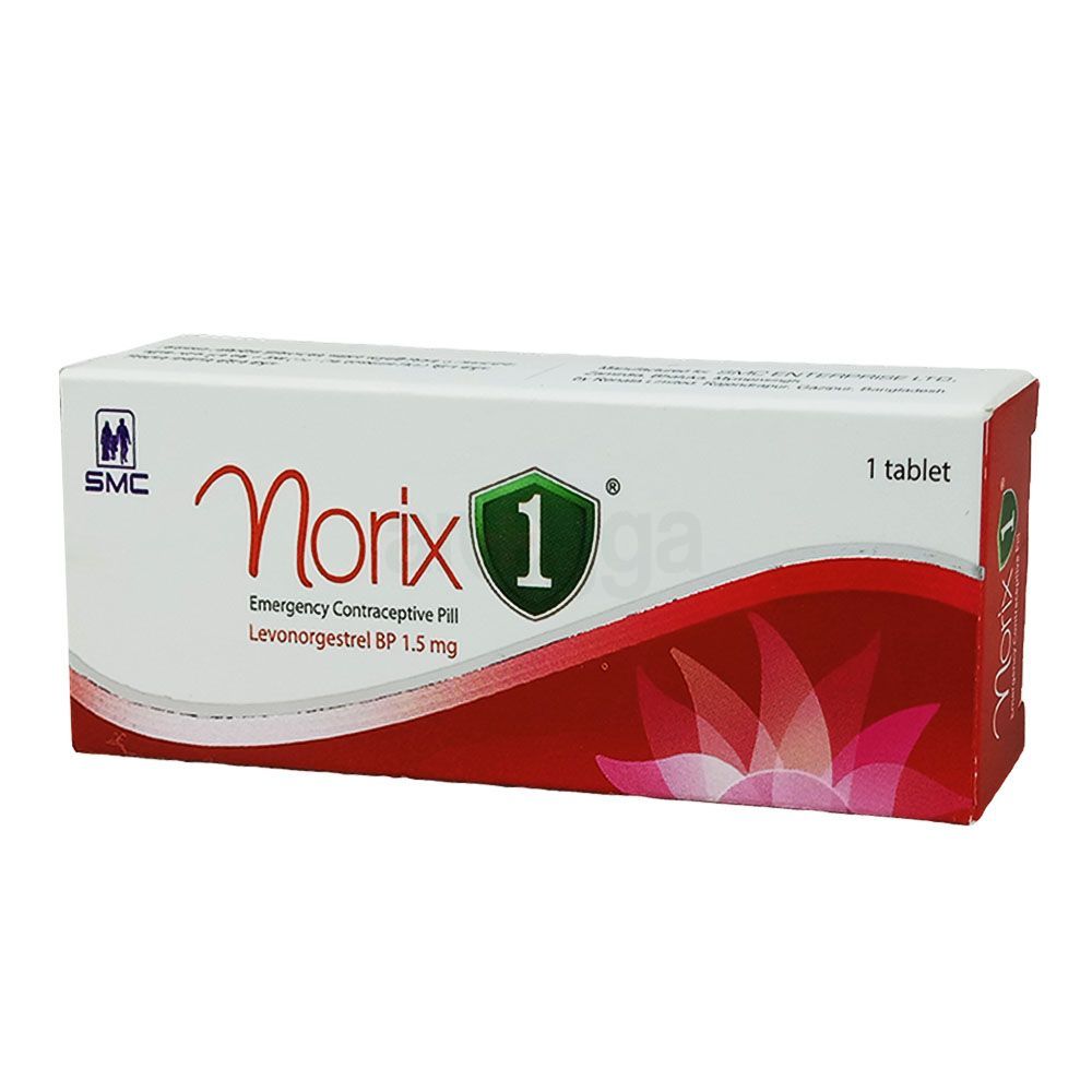 Picture of Norix 1 Tablet
