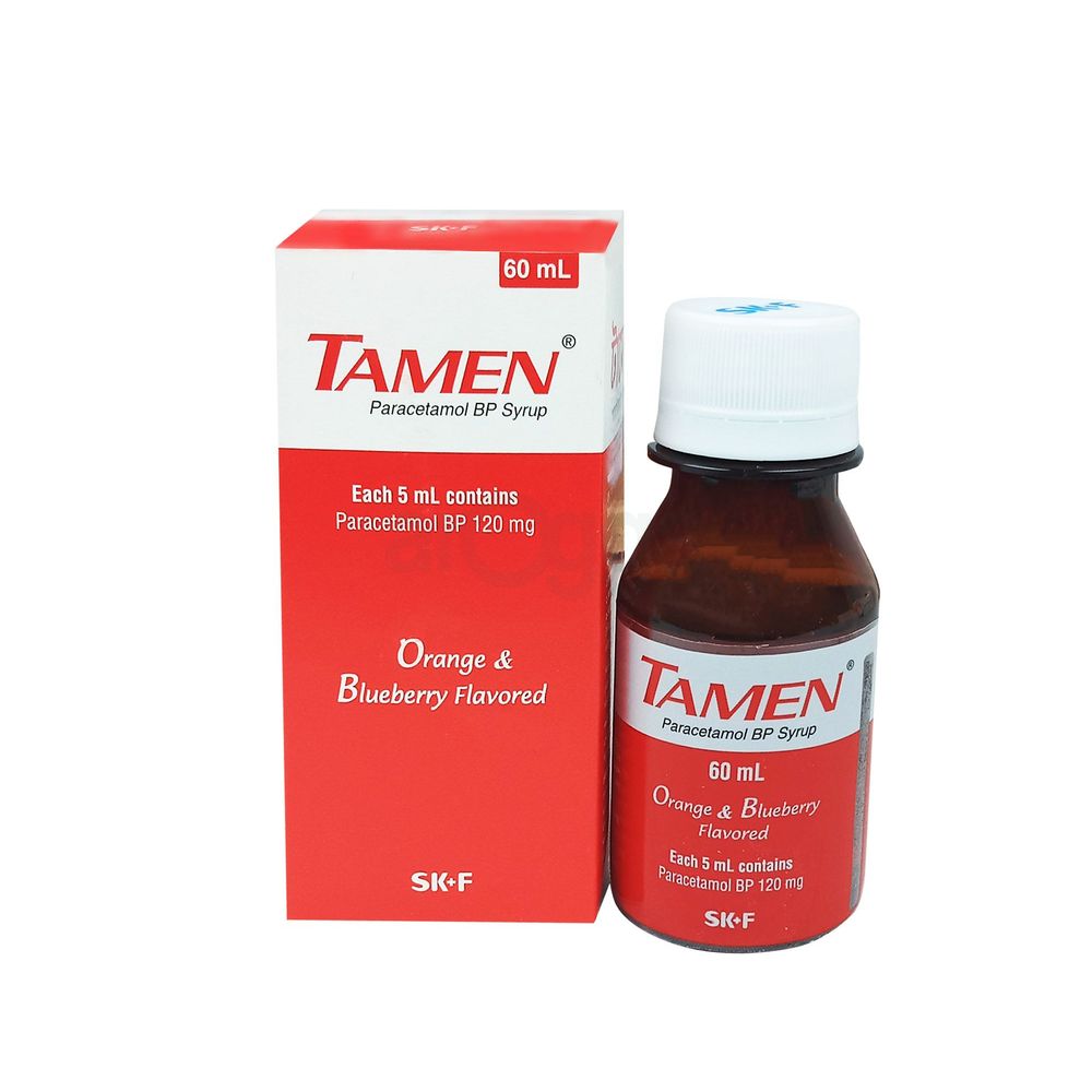 Picture of Tamen 60ml Syr
