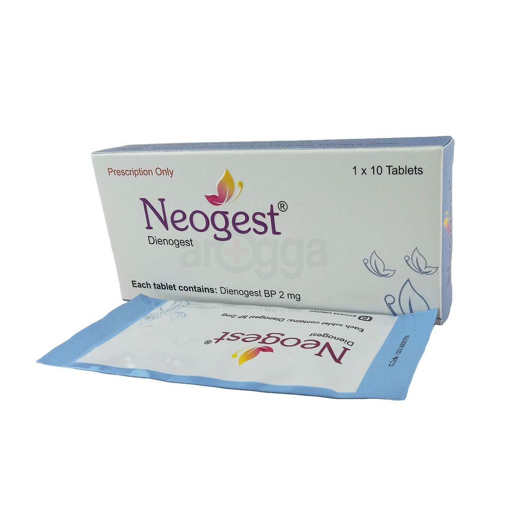 Picture of Neogest Tablet