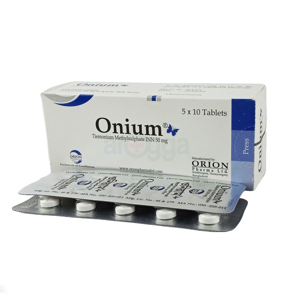 Picture of Onium Tablet
