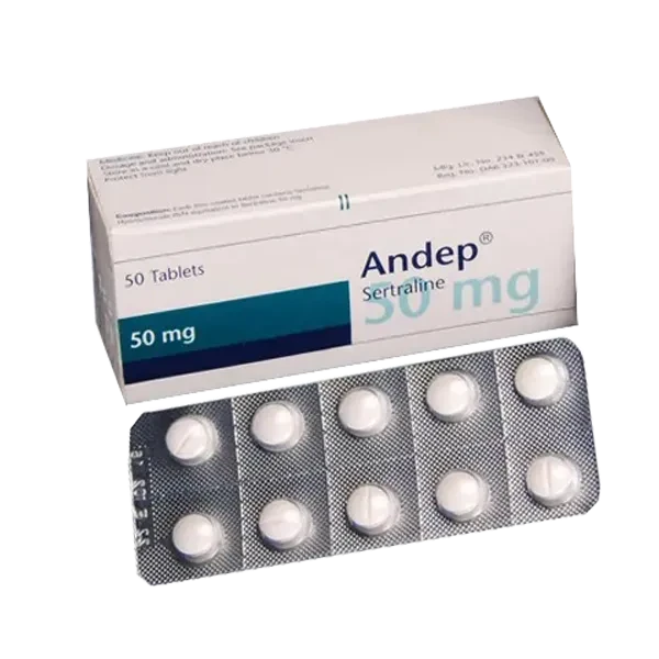 Picture of Andep 50