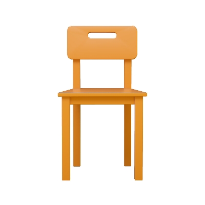 Picture of Regal Kids Student Chair Nibbo-Small