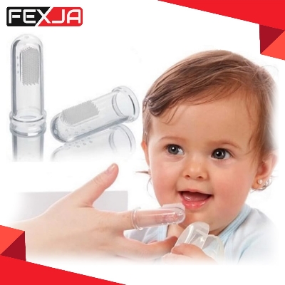 Picture of Finger Toothbrush for Baby CN -1pcs