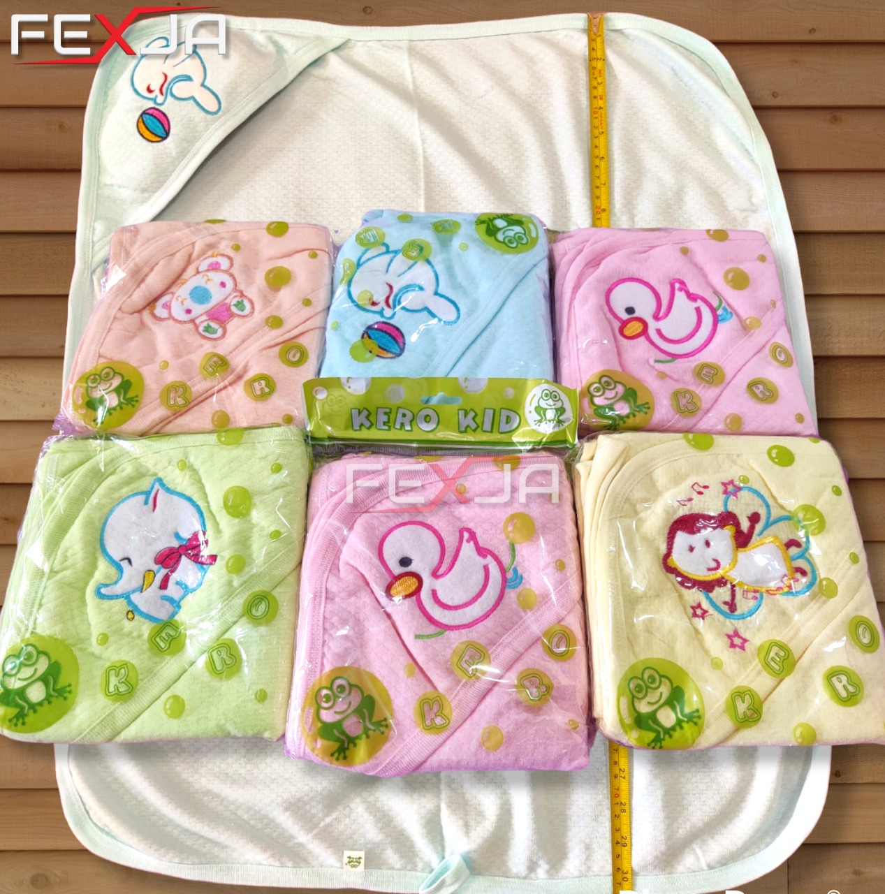 Picture of Baby Cap Towel 31*27 Inch CN -1pcs