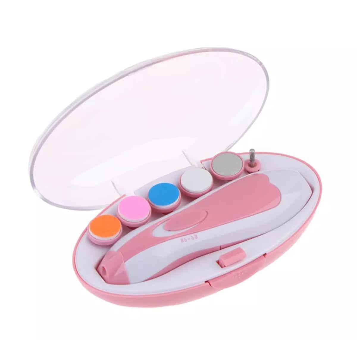 Picture of Baby Electric Nail Scissors Manicure Kits & Accessories -1set