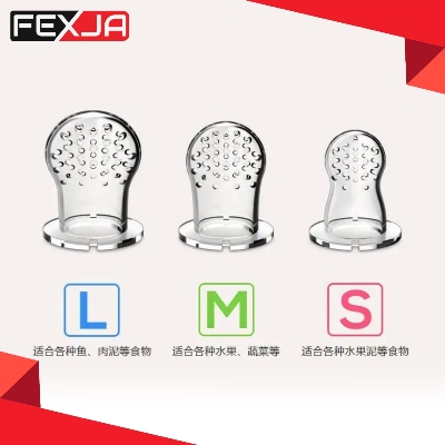 Picture of BABY FRUIT CHUSNI Nipple CN -1pcs