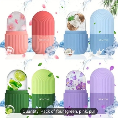 Picture of Ice Roller for Neck, Face & Eyes Massager Face and Eye Puffiness -1pcs