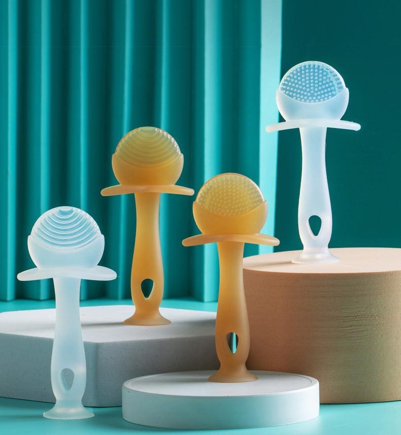 Picture of Lollipop teether with suction cup -1pcs