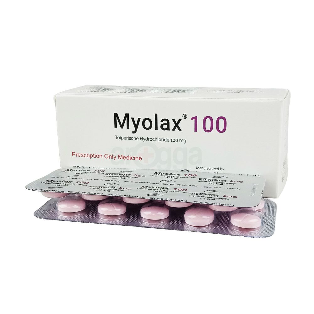 Picture of Myolax 100