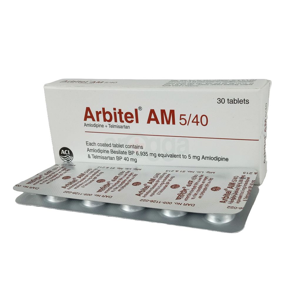 Picture of Arbitel AM 5/40 tab