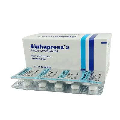 Picture of Alphapress 2