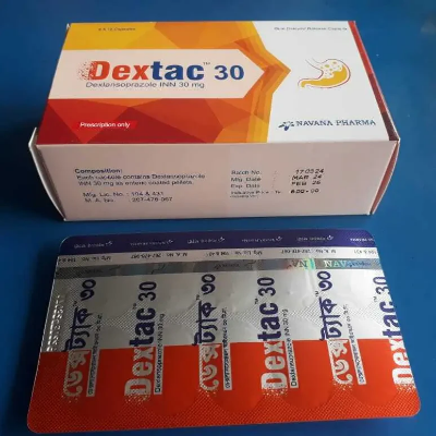 Picture of Dextac 30