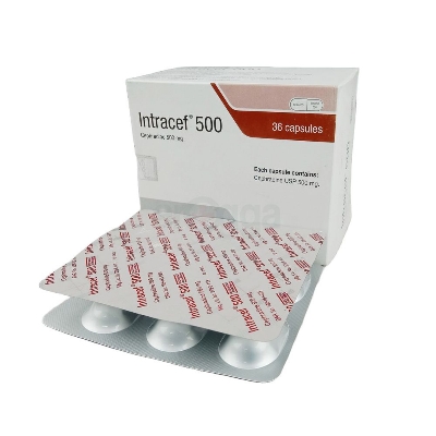Picture of Intracef 500