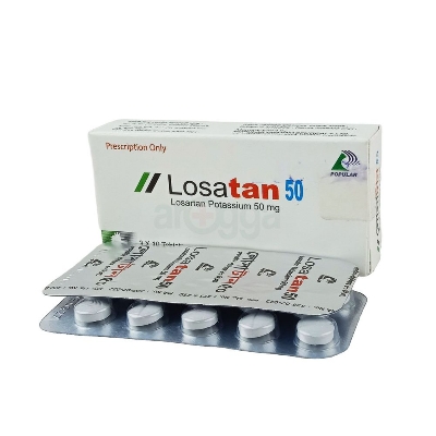 Picture of Losatan 50