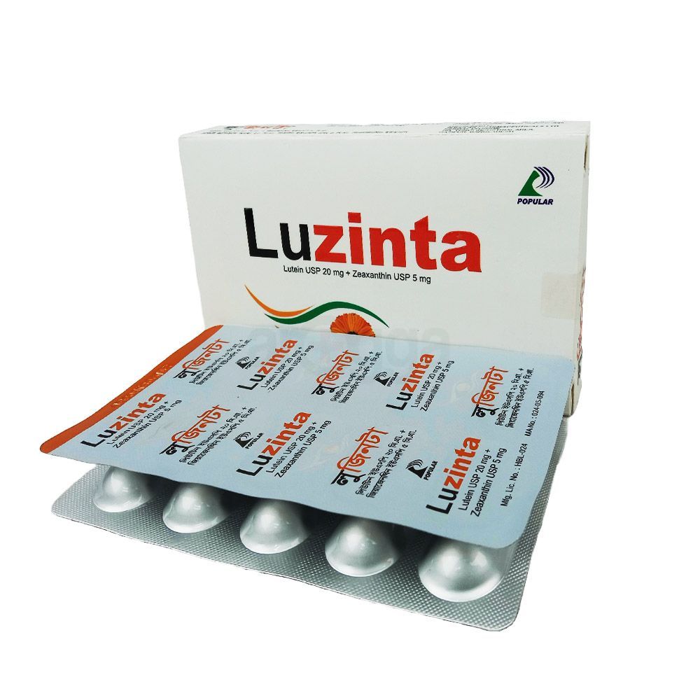 Picture of LUZINTA
